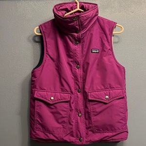 Women’s Patagonia Mirror Lake Reversible Vest